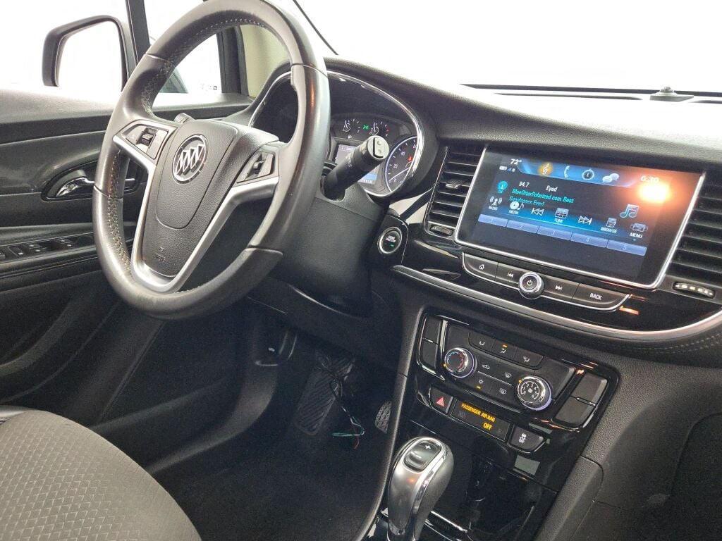 used 2021 Buick Encore car, priced at $16,969