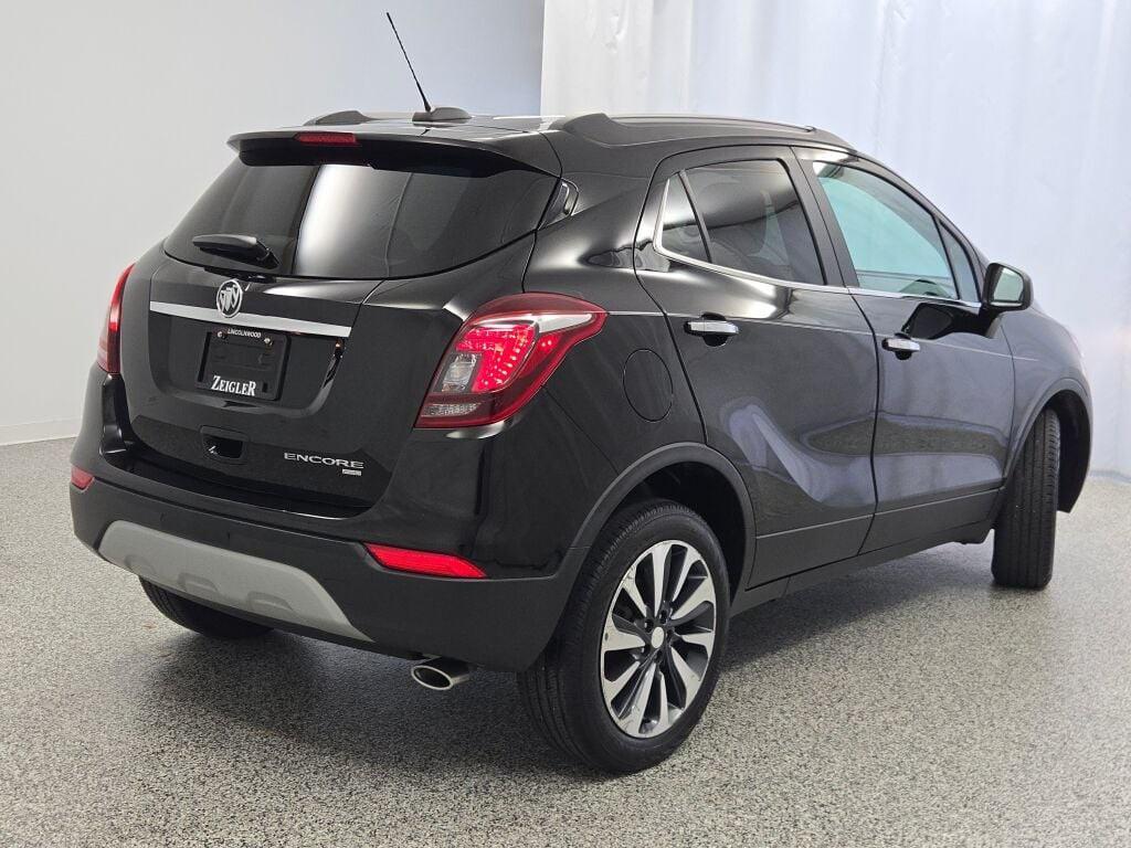 used 2021 Buick Encore car, priced at $16,969