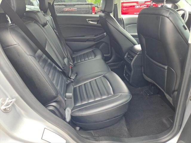 used 2022 Ford Edge car, priced at $22,865