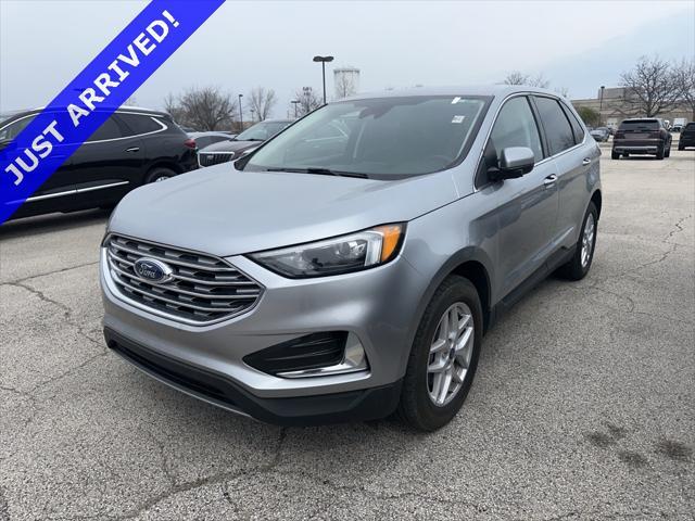 used 2022 Ford Edge car, priced at $21,780