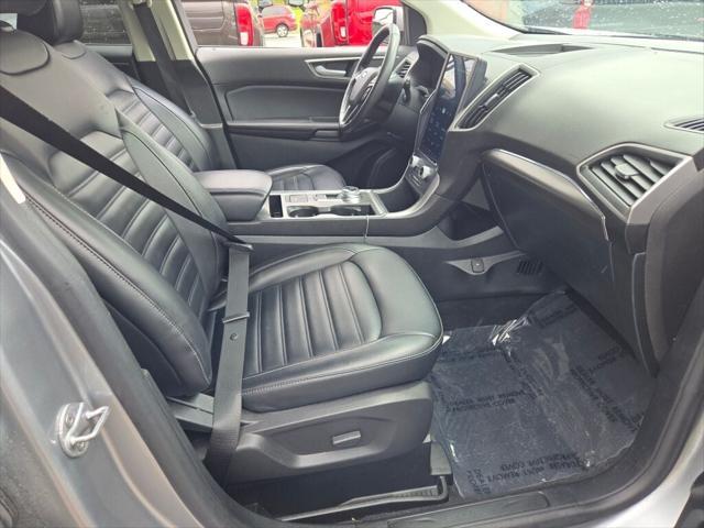 used 2022 Ford Edge car, priced at $22,865