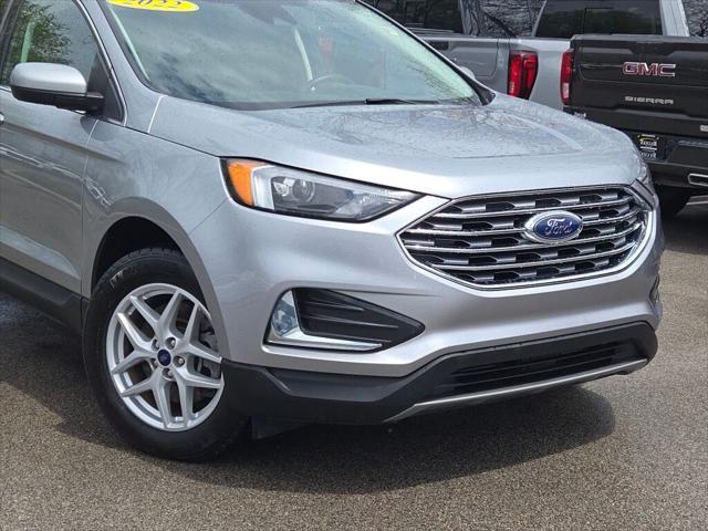 used 2022 Ford Edge car, priced at $21,789