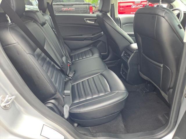 used 2022 Ford Edge car, priced at $21,789