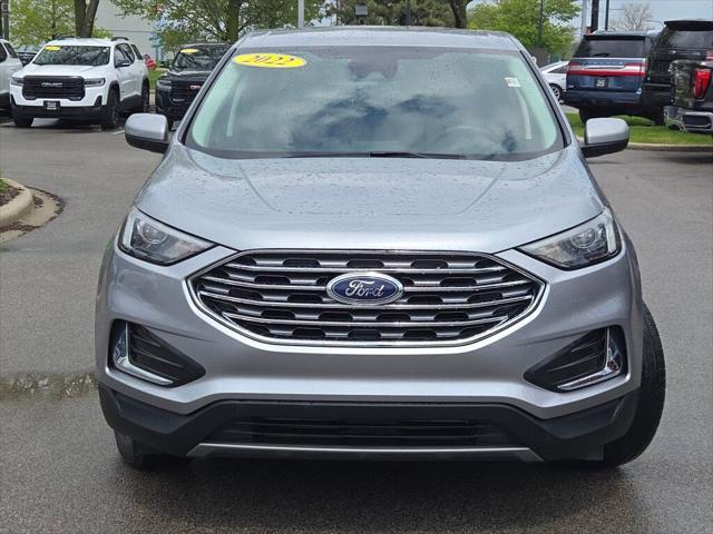 used 2022 Ford Edge car, priced at $22,865