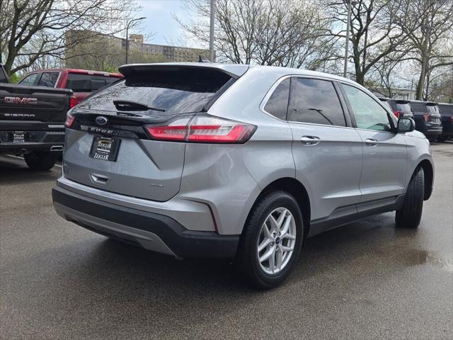 used 2022 Ford Edge car, priced at $22,865