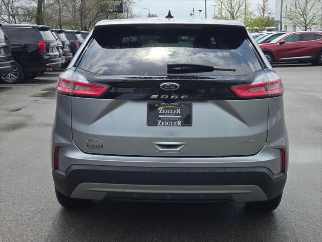 used 2022 Ford Edge car, priced at $21,789