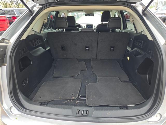 used 2022 Ford Edge car, priced at $21,789