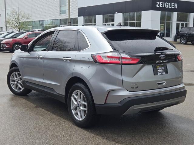 used 2022 Ford Edge car, priced at $21,789