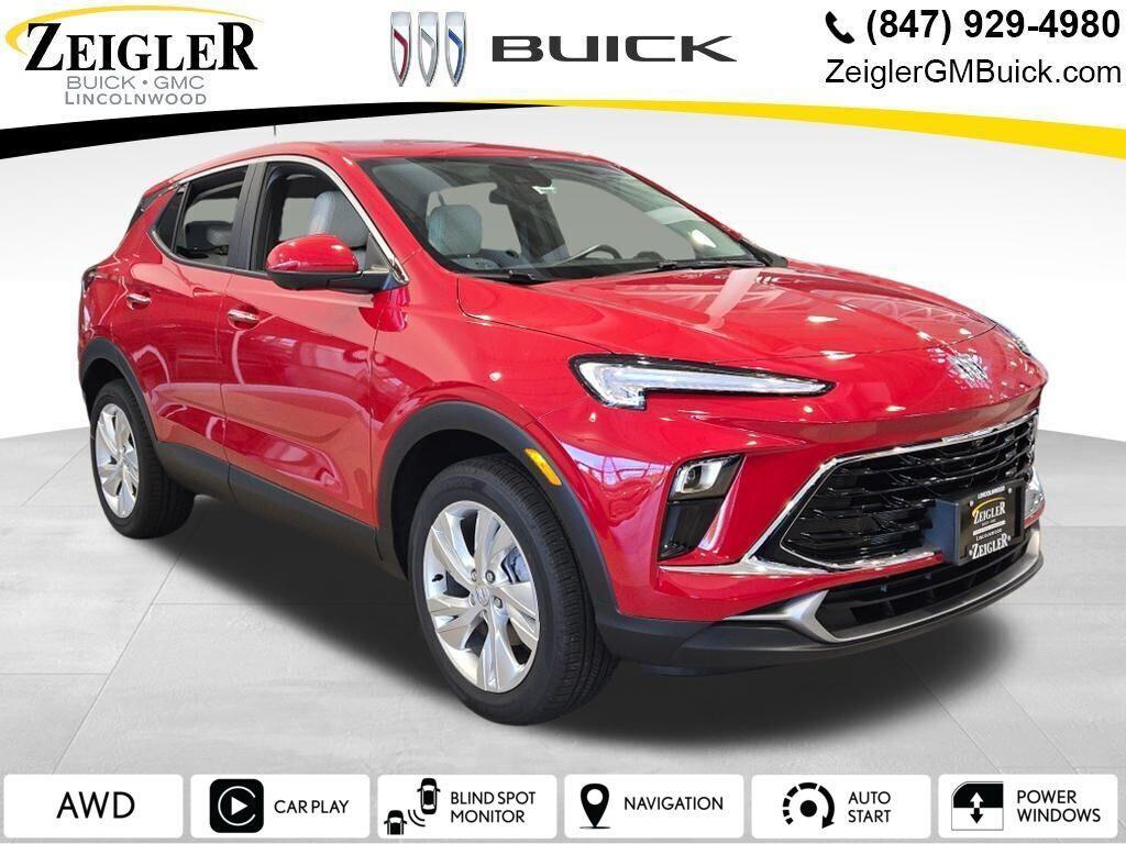 new 2026 Buick Encore GX car, priced at $29,851