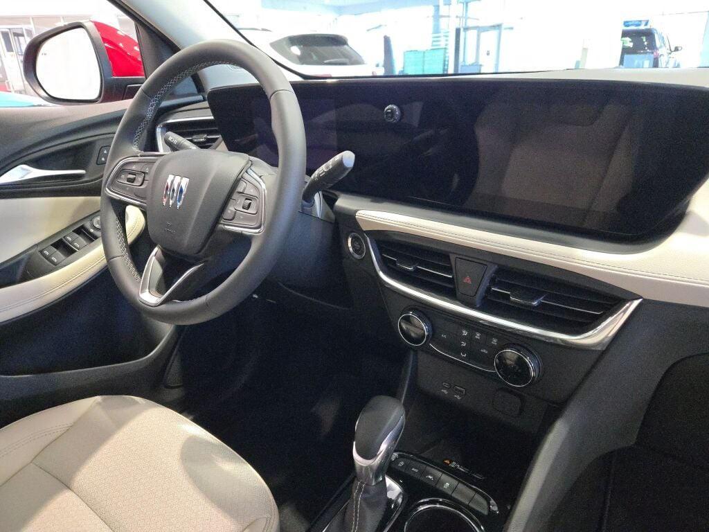new 2026 Buick Encore GX car, priced at $29,851