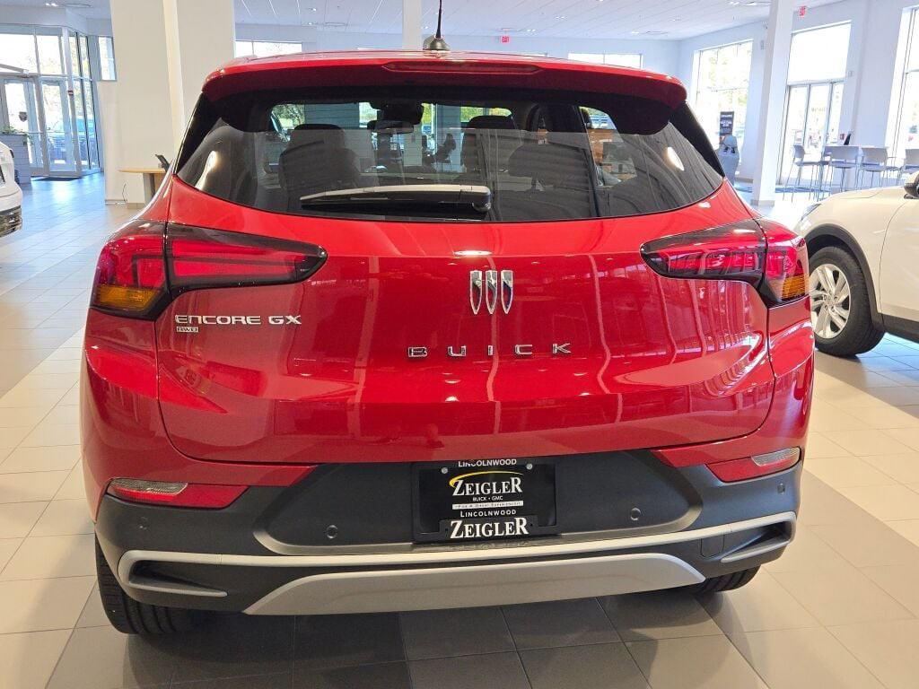 new 2026 Buick Encore GX car, priced at $29,851