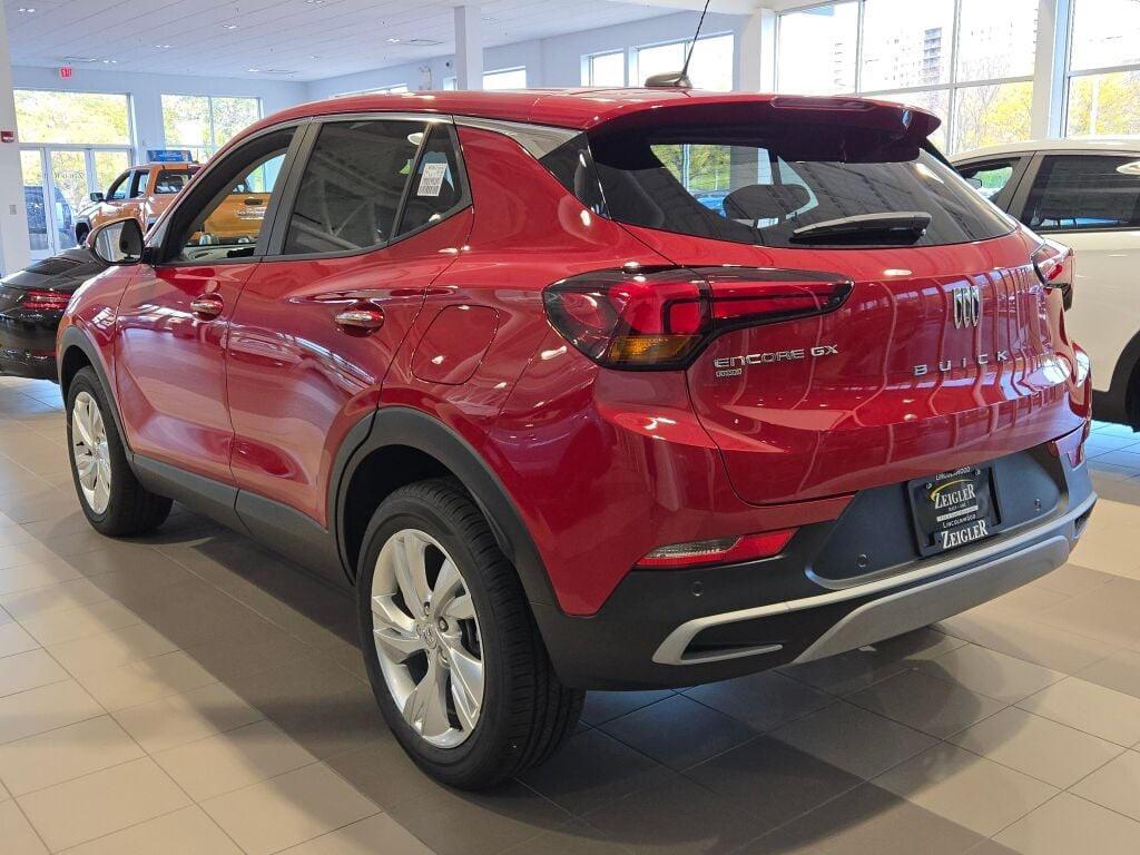 new 2026 Buick Encore GX car, priced at $29,851