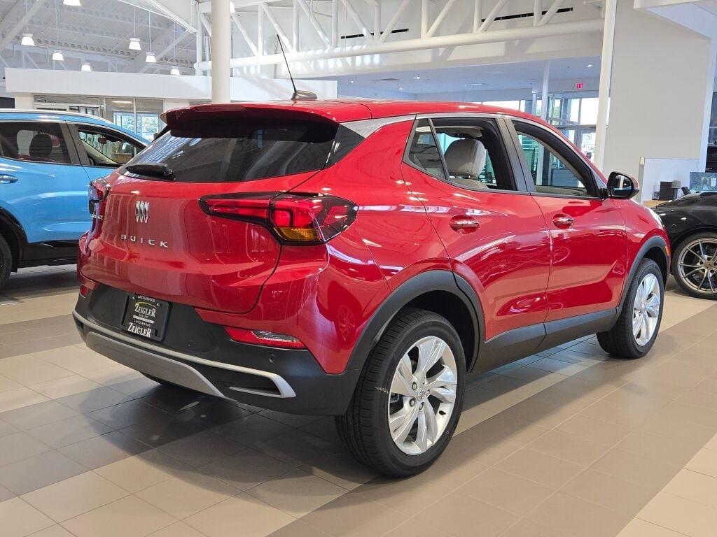 new 2026 Buick Encore GX car, priced at $29,851