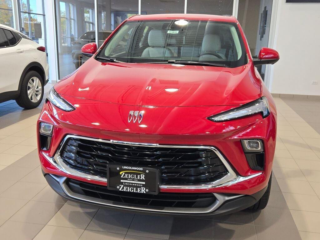 new 2026 Buick Encore GX car, priced at $29,851