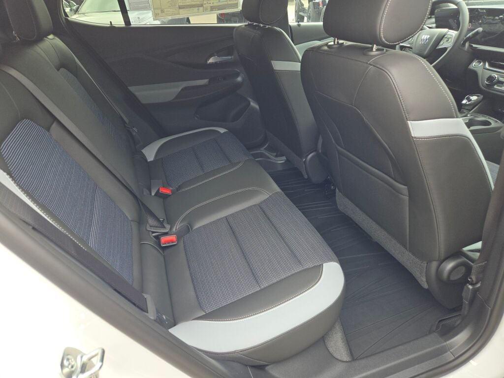 new 2025 Buick Envista car, priced at $22,997
