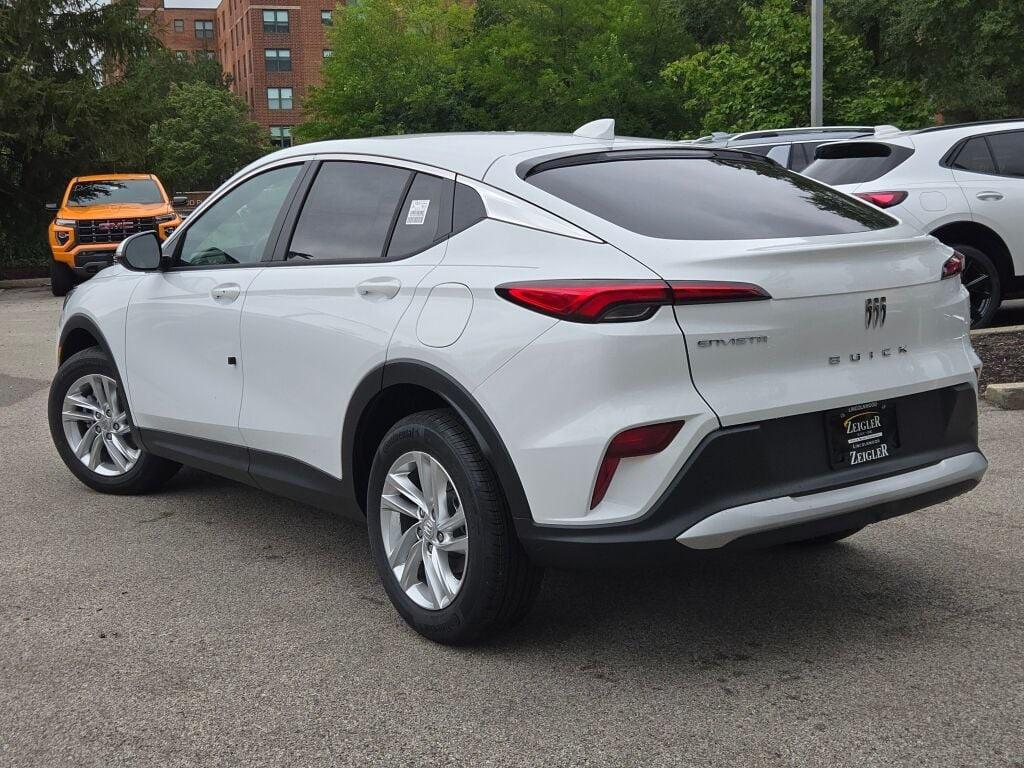 new 2025 Buick Envista car, priced at $22,997