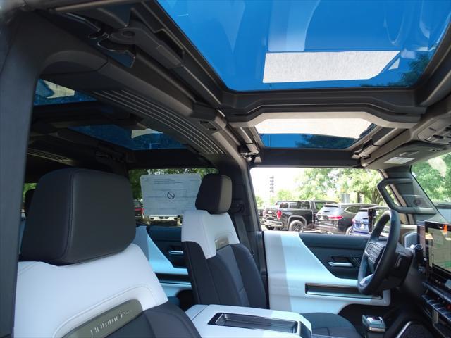 new 2024 GMC HUMMER EV SUV car, priced at $105,507