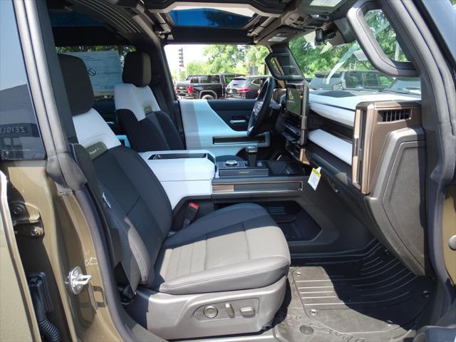 new 2024 GMC HUMMER EV SUV car, priced at $105,507