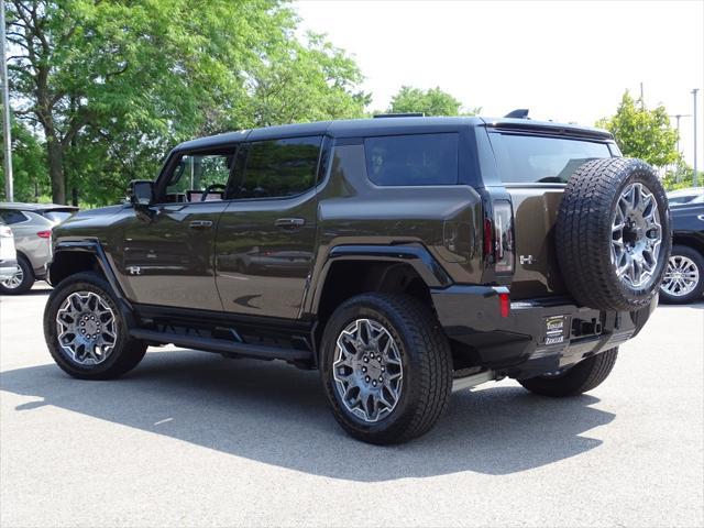 new 2024 GMC HUMMER EV SUV car, priced at $105,507