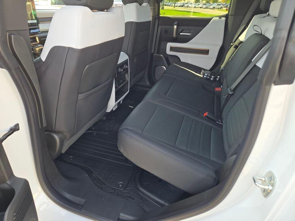 new 2025 GMC HUMMER EV Pickup car, priced at $96,997