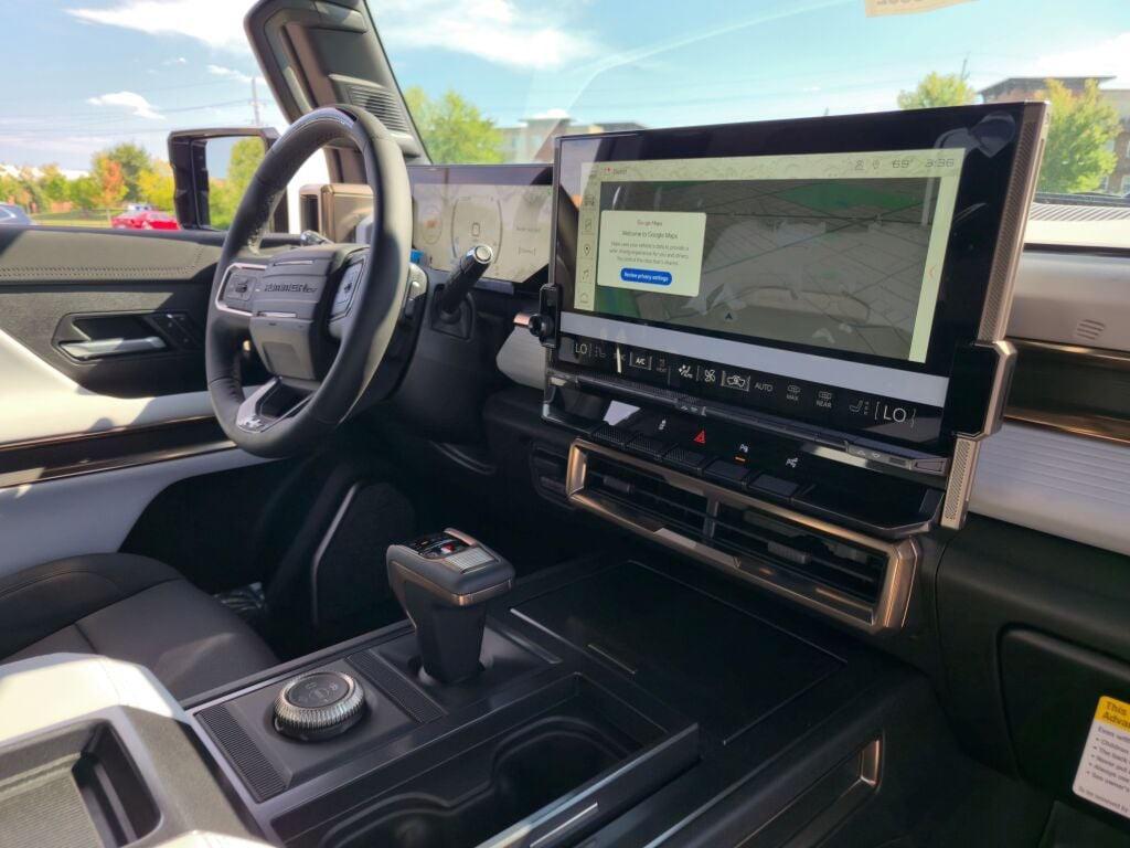 new 2025 GMC HUMMER EV Pickup car, priced at $96,997