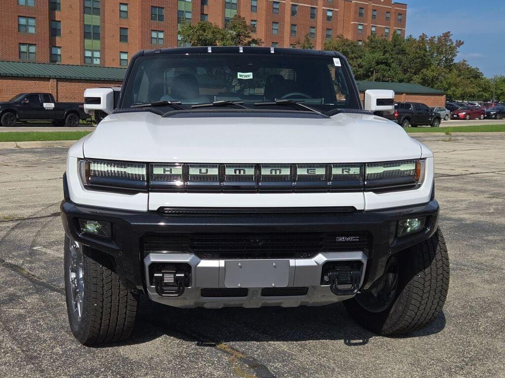 new 2025 GMC HUMMER EV Pickup car, priced at $96,997