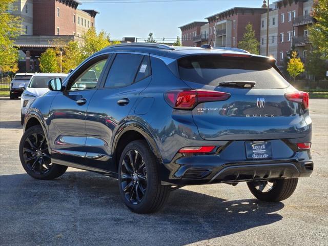 new 2025 Buick Encore GX car, priced at $31,768