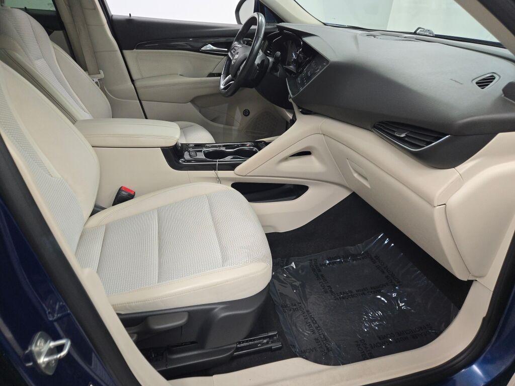 used 2023 Buick Envision car, priced at $21,299