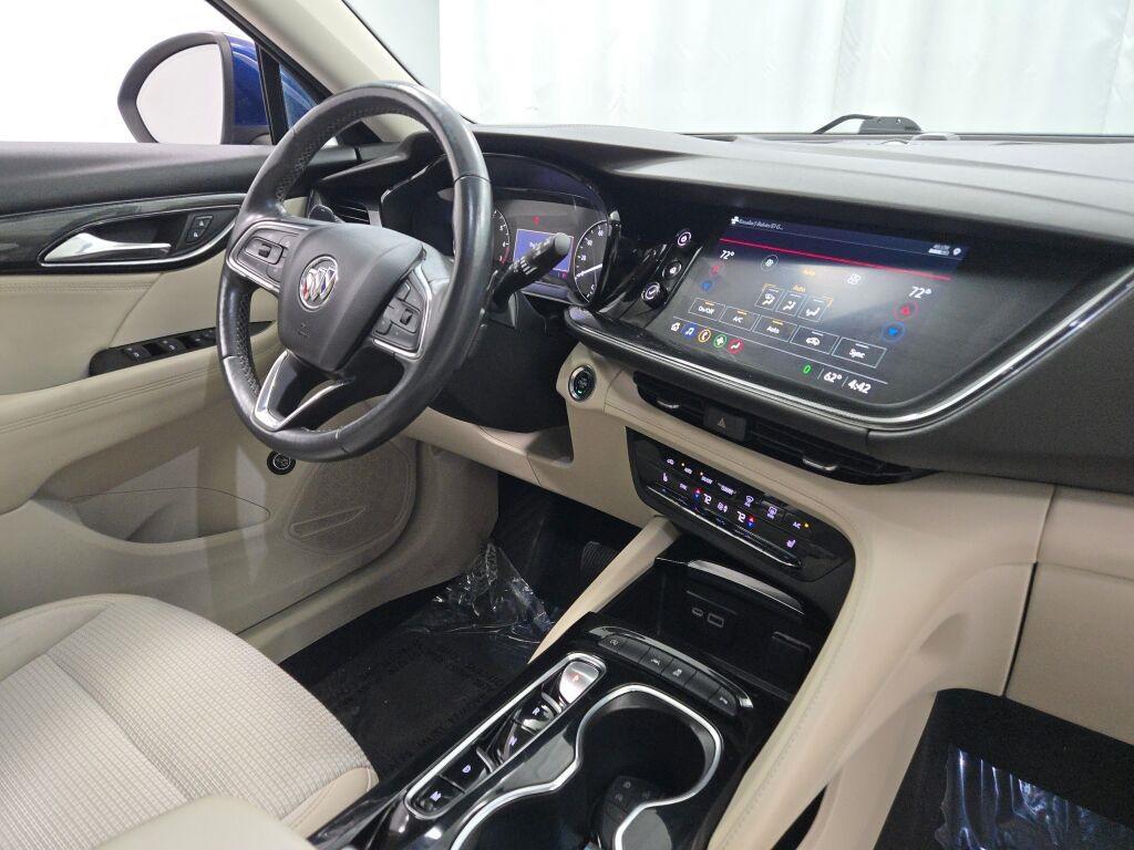 used 2023 Buick Envision car, priced at $21,299