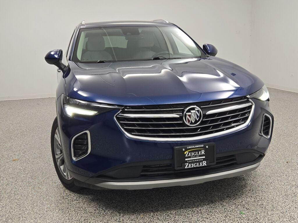 used 2023 Buick Envision car, priced at $21,299