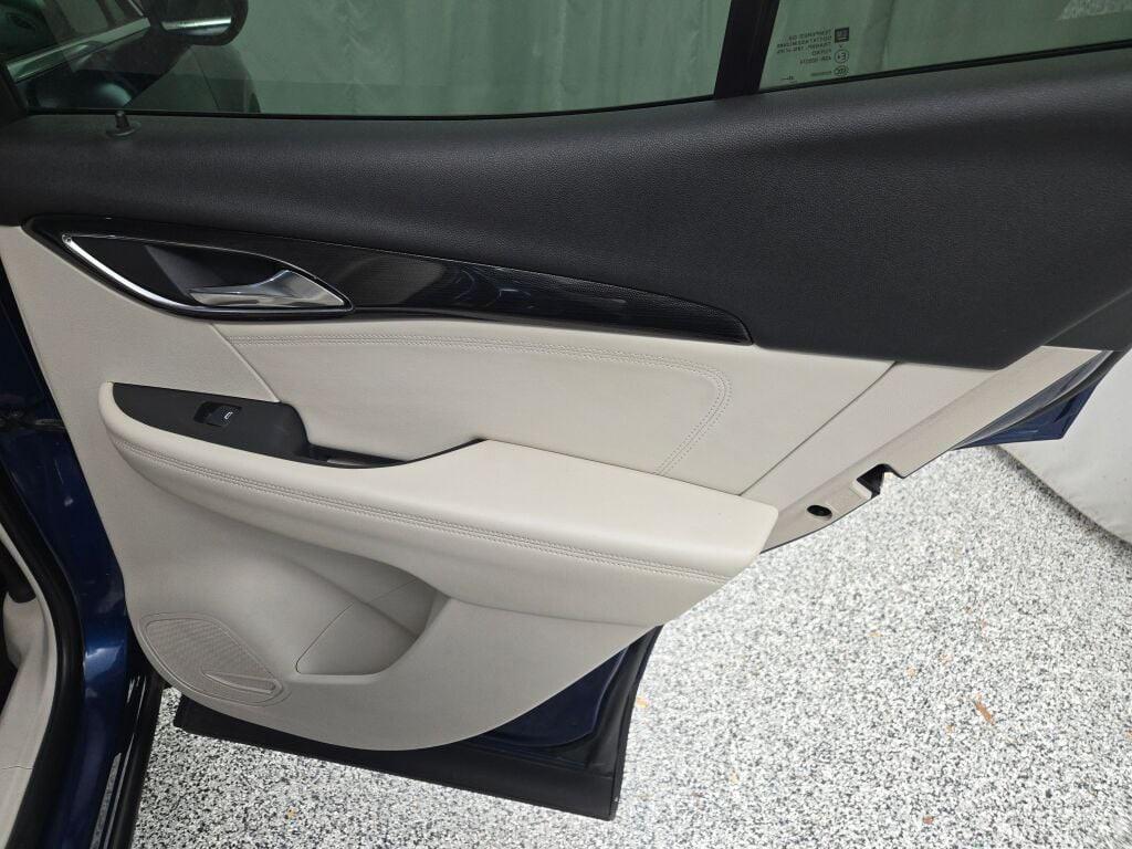 used 2023 Buick Envision car, priced at $21,299