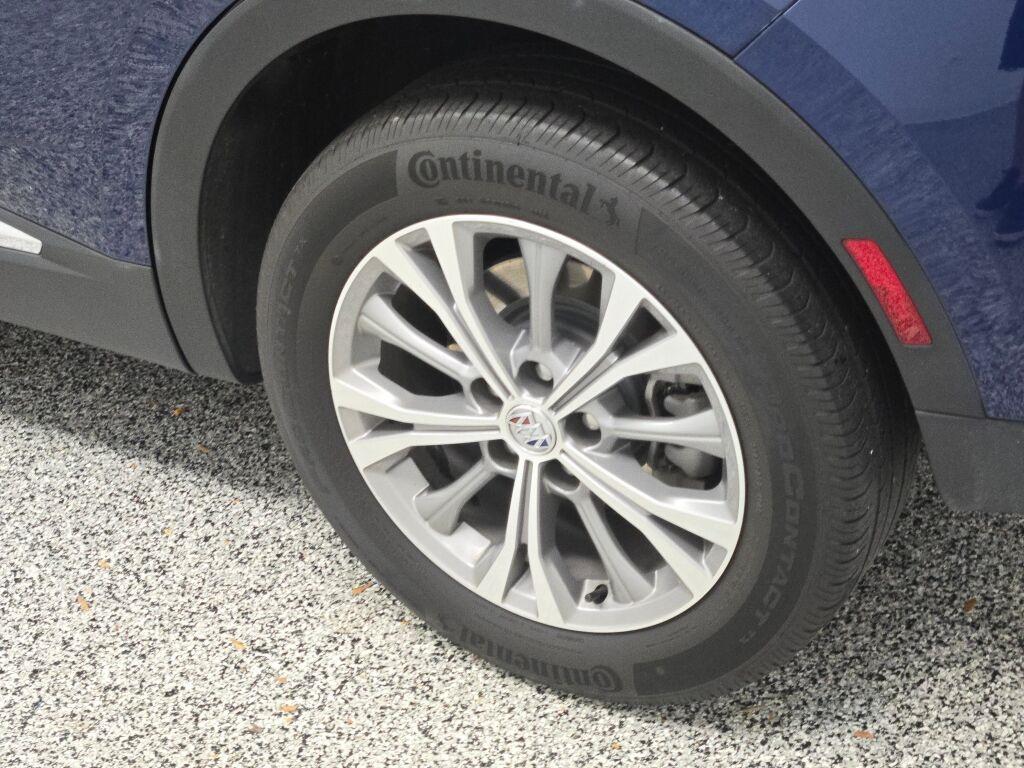 used 2023 Buick Envision car, priced at $21,299