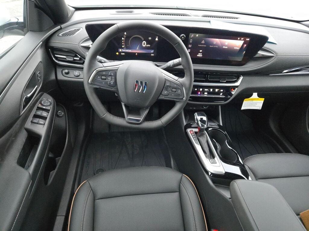 new 2025 Buick Envista car, priced at $28,997