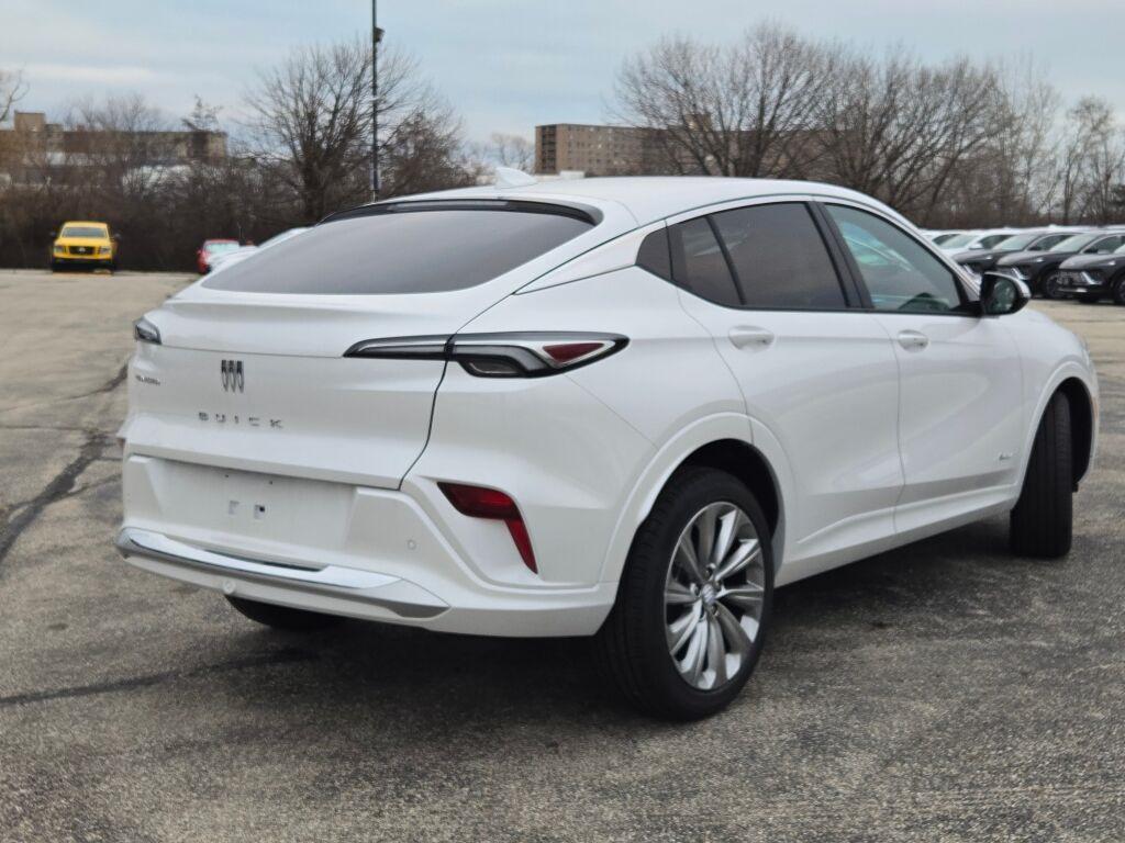 new 2025 Buick Envista car, priced at $28,997