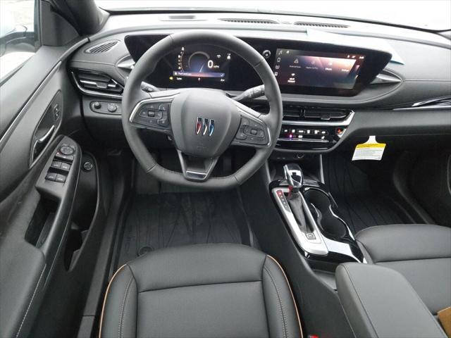 new 2025 Buick Envista car, priced at $28,997