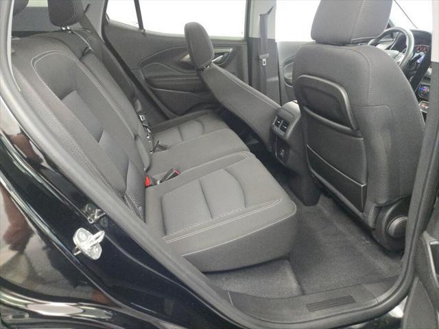 used 2022 GMC Terrain car, priced at $23,819