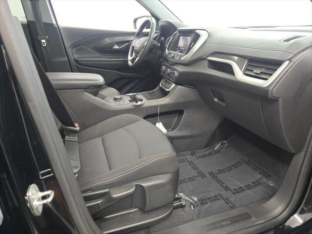 used 2022 GMC Terrain car, priced at $23,819