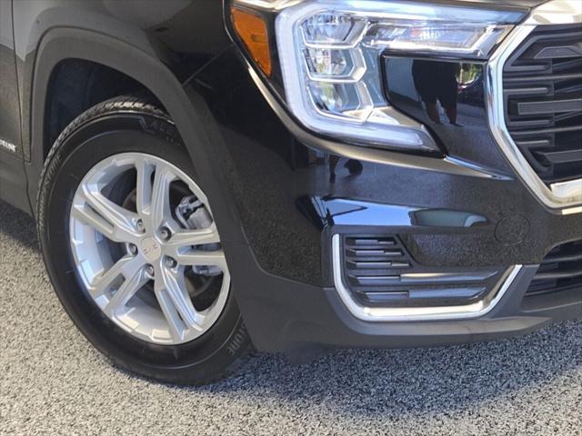 used 2022 GMC Terrain car, priced at $23,819