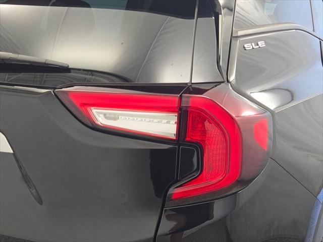used 2022 GMC Terrain car, priced at $23,819