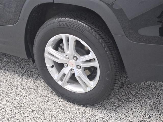 used 2022 GMC Terrain car, priced at $23,819