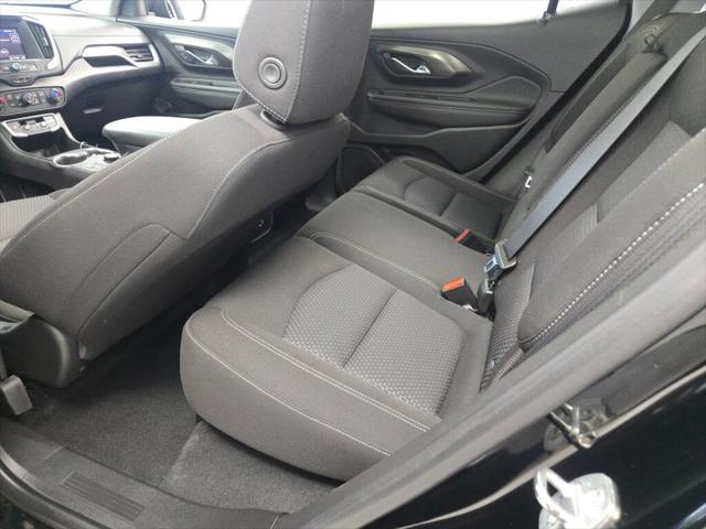 used 2022 GMC Terrain car, priced at $23,819