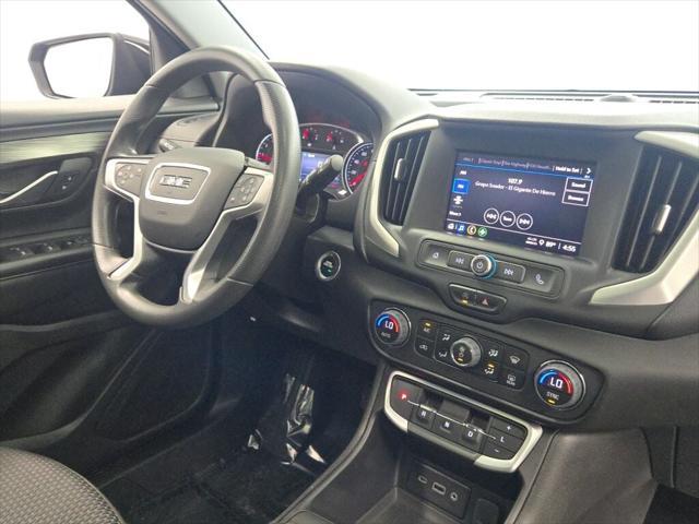 used 2022 GMC Terrain car, priced at $23,819