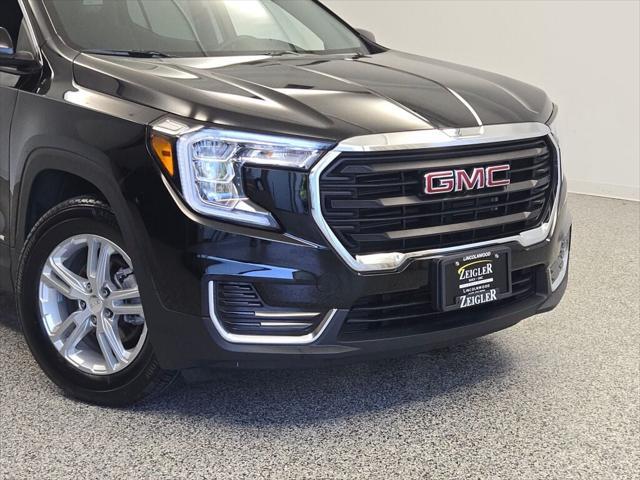 used 2022 GMC Terrain car, priced at $23,819