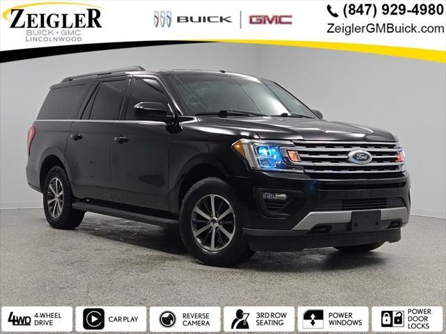 used 2019 Ford Expedition Max car, priced at $16,990