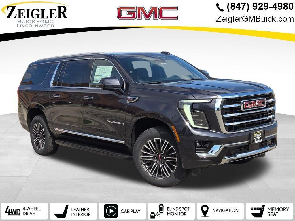 new 2025 GMC Yukon XL car, priced at $72,352