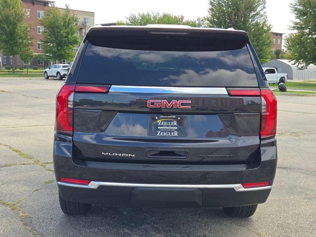 new 2025 GMC Yukon XL car, priced at $72,352