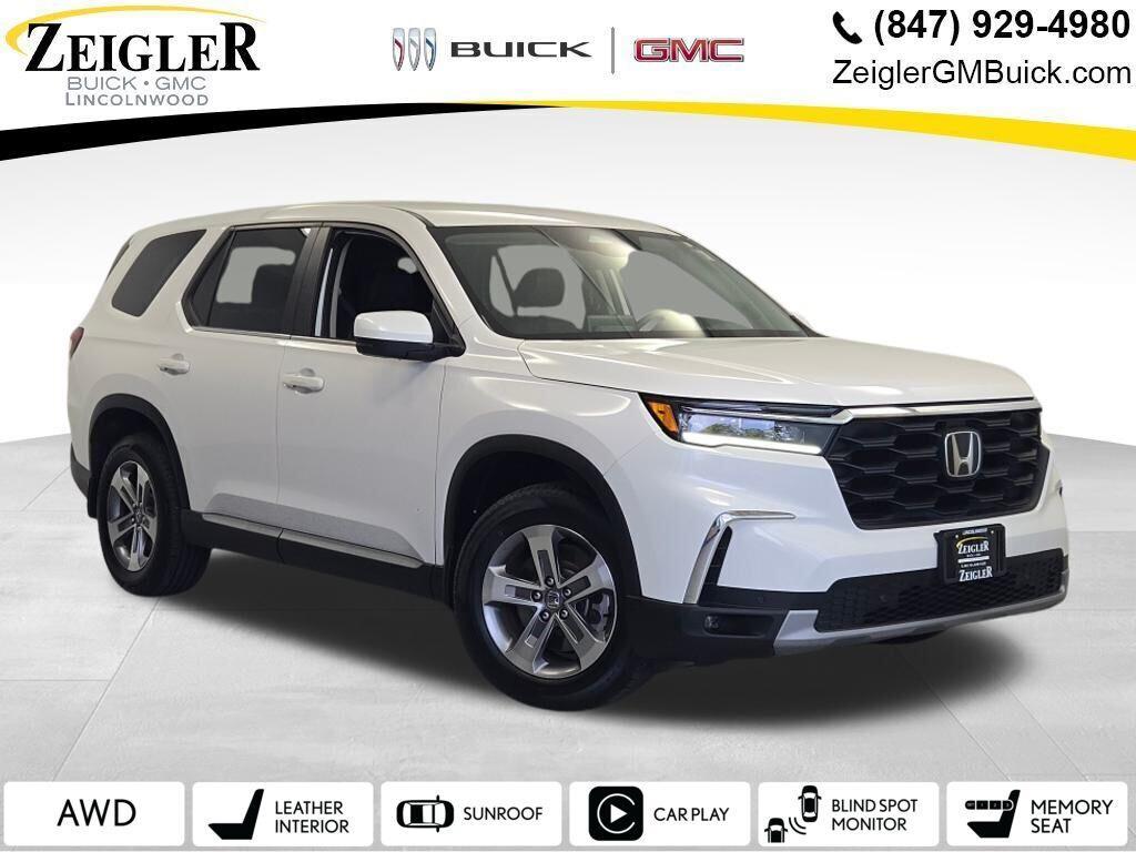 used 2023 Honda Pilot car, priced at $37,754