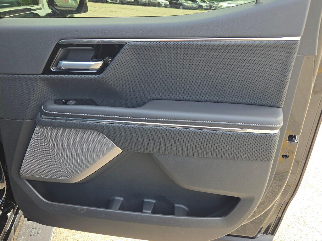 new 2026 GMC Sierra EV car, priced at $92,176