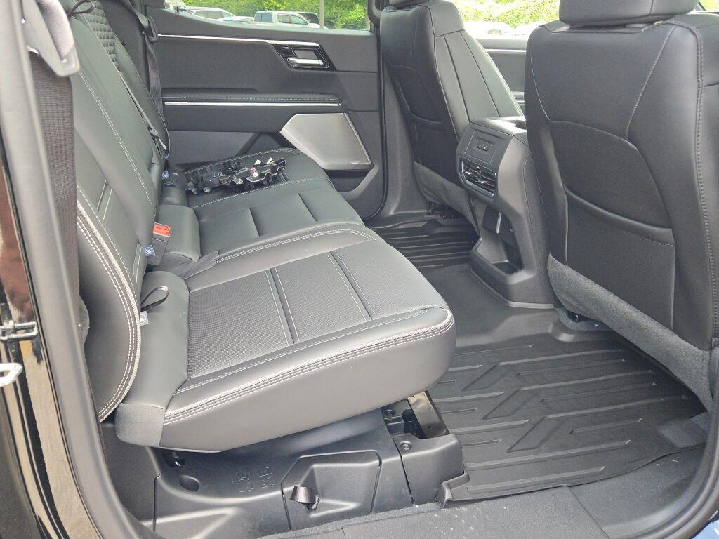 new 2026 GMC Sierra EV car, priced at $92,176