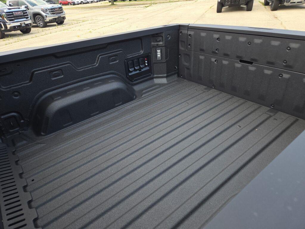 new 2026 GMC Sierra EV car, priced at $92,176